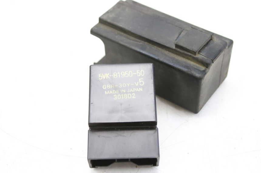 photo de ELEKTRISCH RELAIS YAMAHA MT-07 MT07 700 (2018 - 2020) - Hoofdaanzicht