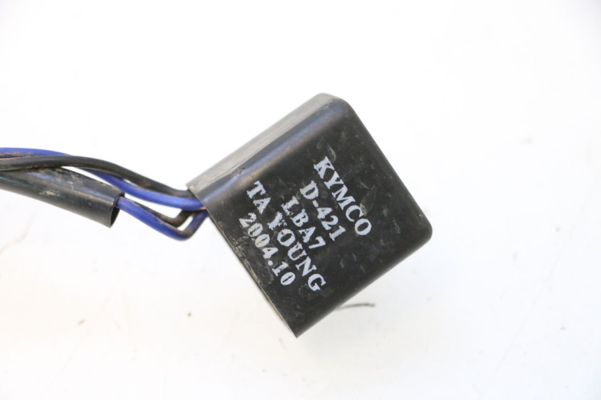 photo de ELEKTRISCH RELAIS KYMCO MXU R 250 (2004 - 2010) - Detail van het onderdeel