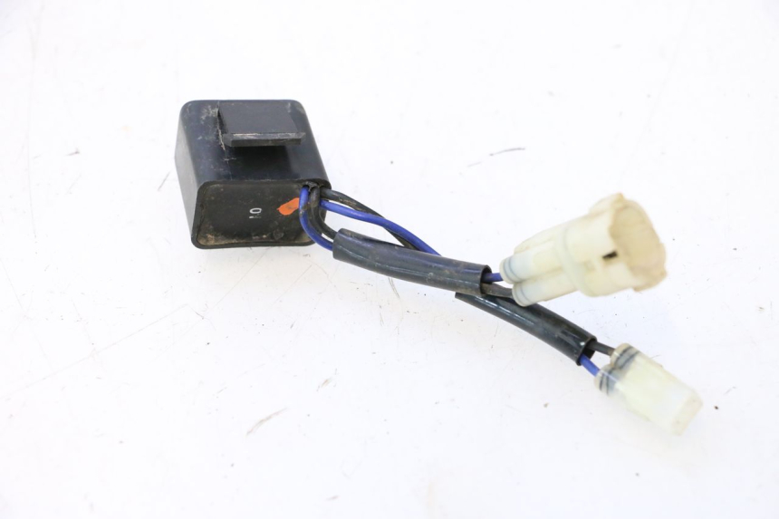 photo de ELEKTRISCH RELAIS KYMCO MXU R 250 (2004 - 2010) - Zoom op gebruiksstaat