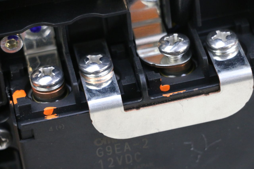 photo de ELEKTRISCH RELAIS YAMAHA NEO'S CORE 1 (2022 - 2026) - Staat van het oppervlak