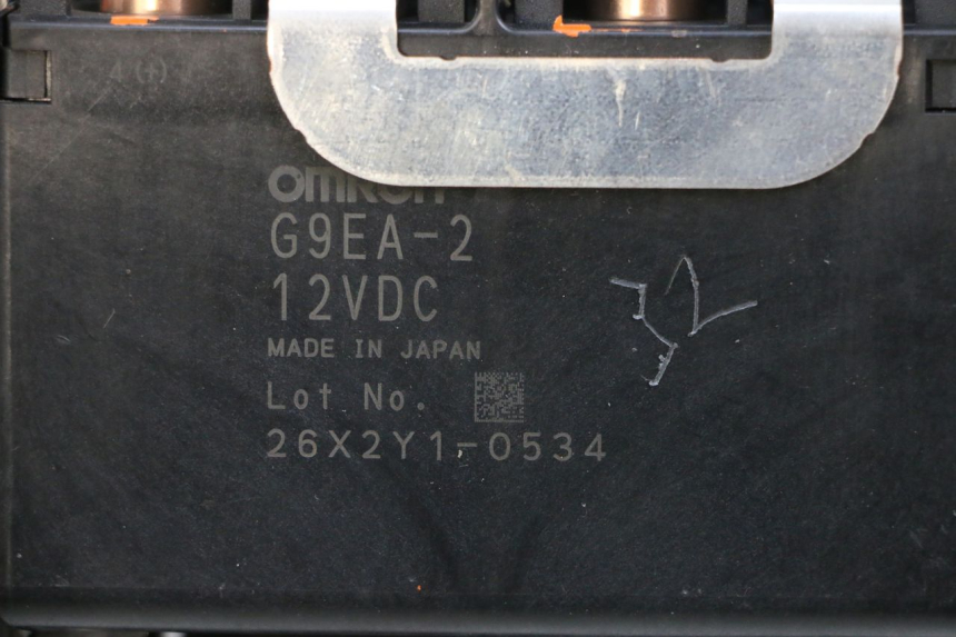 photo de ELEKTRISCH RELAIS YAMAHA NEO'S CORE 1 (2022 - 2026) - Gecontroleerd onderdeel