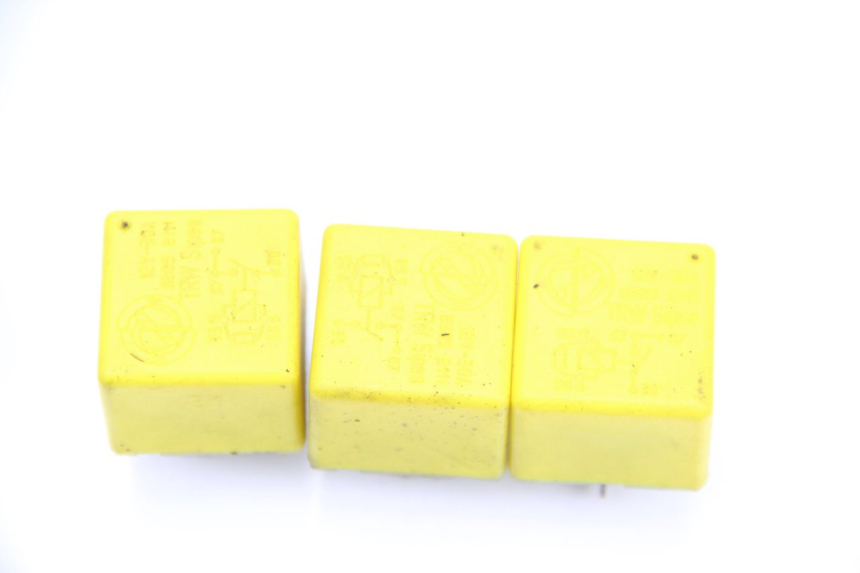 photo de ELEKTRISCH RELAIS GILERA NEXUS 125 (2009 - 2013) - Hoofdaanzicht