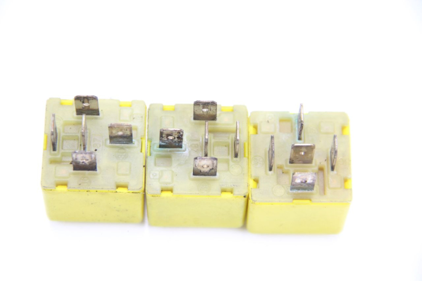 photo de ELEKTRISCH RELAIS GILERA NEXUS 125 (2009 - 2013) - Andere kijkhoek