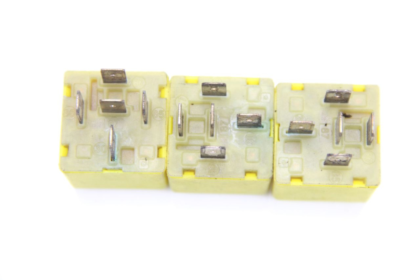 photo de ELEKTRISCH RELAIS GILERA NEXUS 125 (2009 - 2013) - Technische close-up