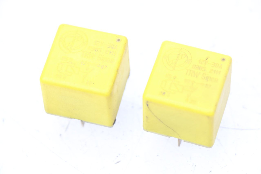 photo de ELEKTRISCH RELAIS GILERA NEXUS 125 (2009 - 2013) - Zoom op gebruiksstaat