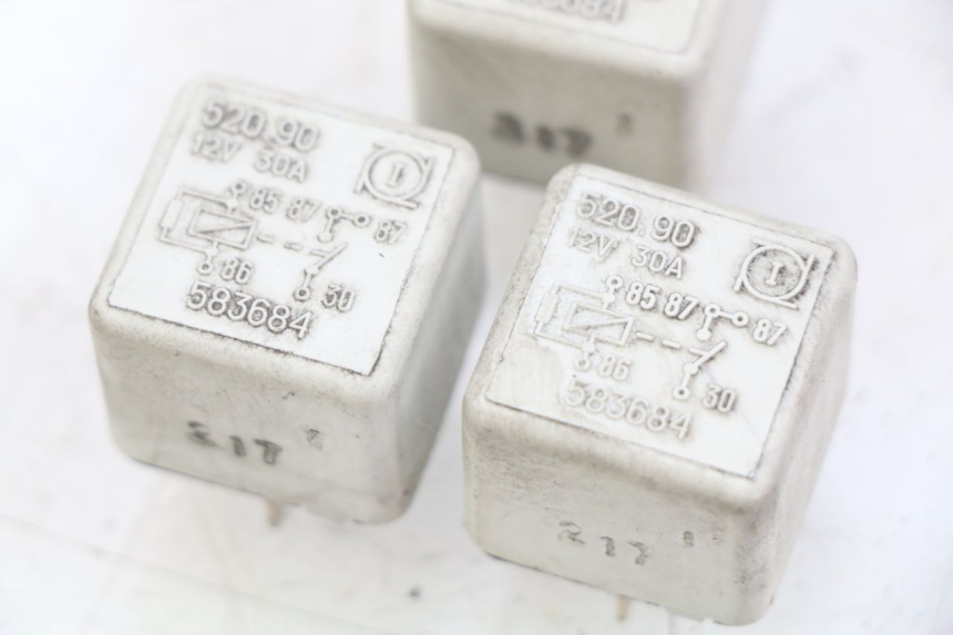 photo de ELEKTRISCH RELAIS GILERA NEXUS 125 (2007 - 2009) - Andere kijkhoek