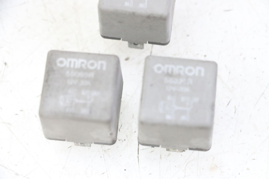 photo de ELEKTRISCH RELAIS GILERA NEXUS 125 (2009 - 2013) - Andere kijkhoek