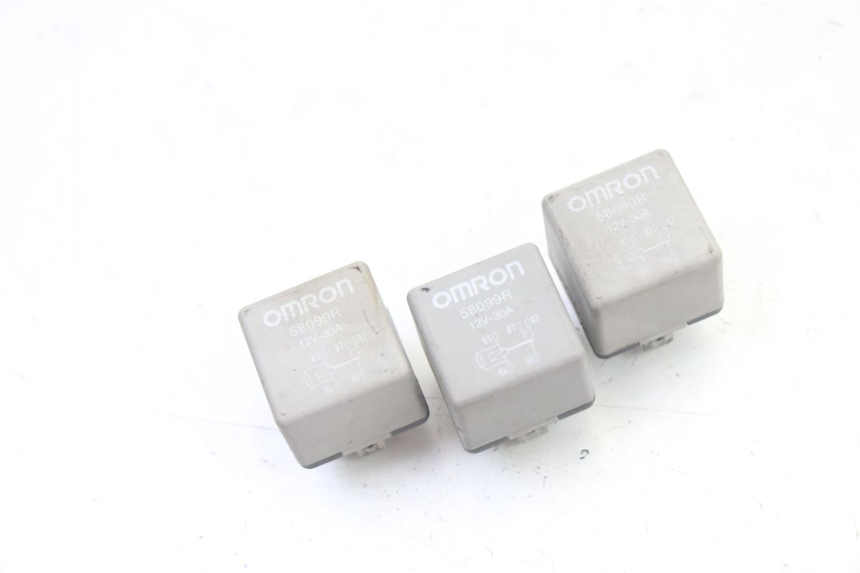 photo de ELEKTRISCH RELAIS GILERA NEXUS 125 (2009 - 2013) - Hoofdaanzicht