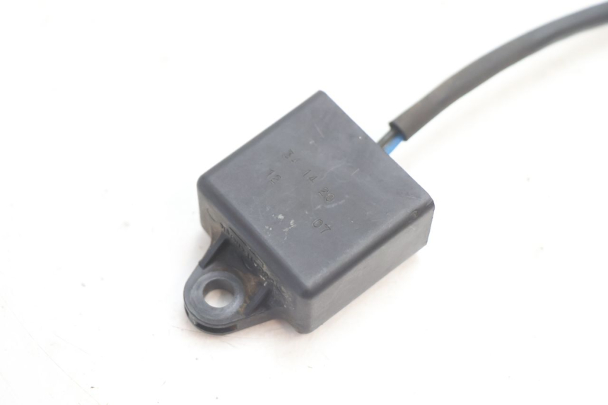 photo de ELEKTRISCH RELAIS MBK NITRO 50 (2004 - 2008) - Zoom op gebruiksstaat