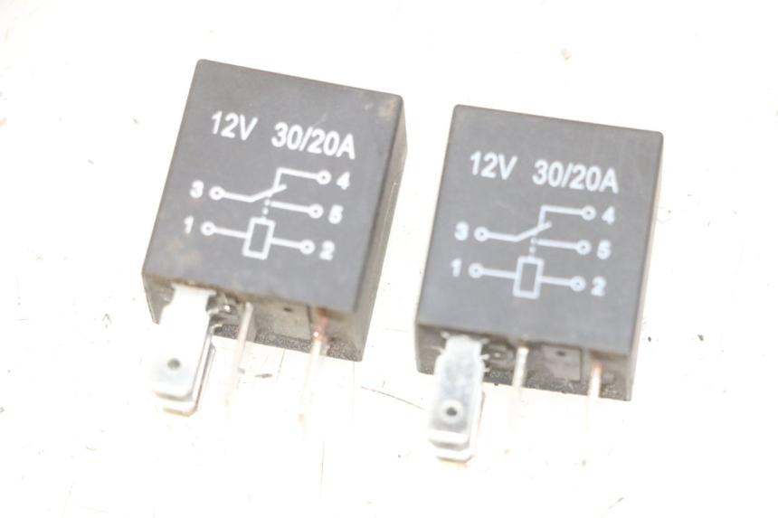 photo de ELEKTRISCH RELAIS JM MOTORS OLDIES GT 4T 50 (2018 - 2025) - Hoofdaanzicht