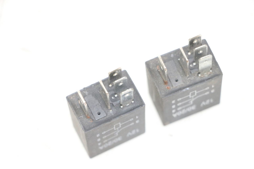 photo de ELEKTRISCH RELAIS JM MOTORS OLDIES GT 4T 50 (2018 - 2025) - Zoom op gebruiksstaat