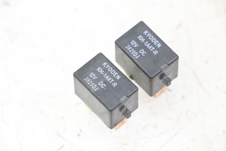 photo de ELEKTRISCH RELAIS JM MOTORS OLDIES GT 4T 50 (2018 - 2025) - Hoofdaanzicht