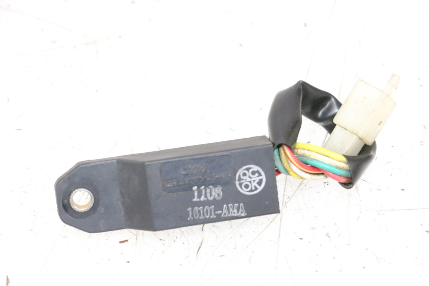 photo de ELEKTRISCH RELAIS SYM ORBIT 2 50 (2008 - 2014) - Hoofdaanzicht