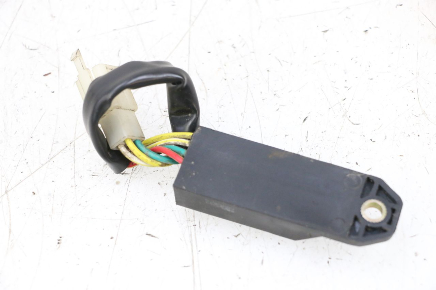 photo de ELEKTRISCH RELAIS SYM ORBIT 2 50 (2008 - 2014) - Zoom op gebruiksstaat