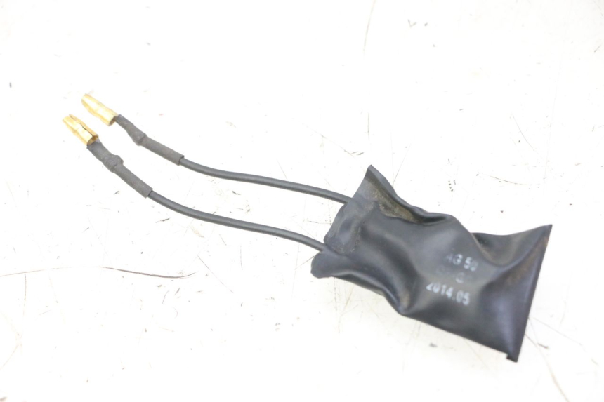 photo de ELEKTRISCH RELAIS PEUGEOT VIVACITY 125 (2010 - 2017) - Hoofdaanzicht