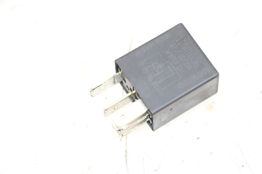 photo de ELEKTRISCH RELAIS PIAGGIO LIBERTY IGET 4T 50 (2021 - 2025) - Hoofdaanzicht