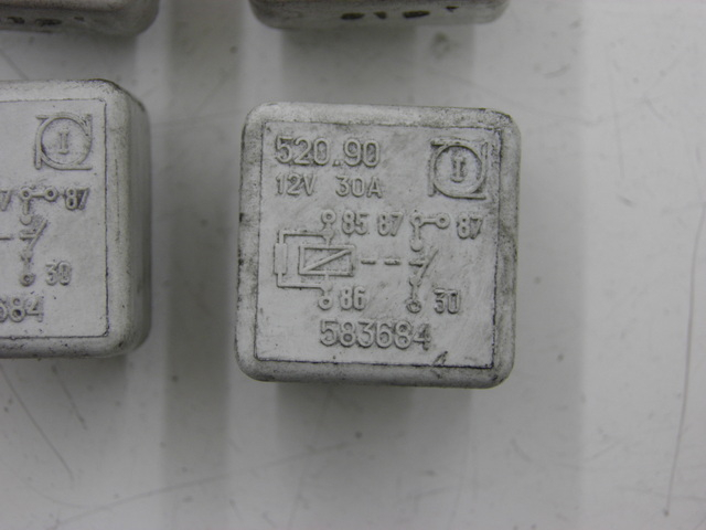 photo de ELEKTRISCH RELAIS PIAGGIO MP3 400 (2007 - 2009) - Andere kijkhoek