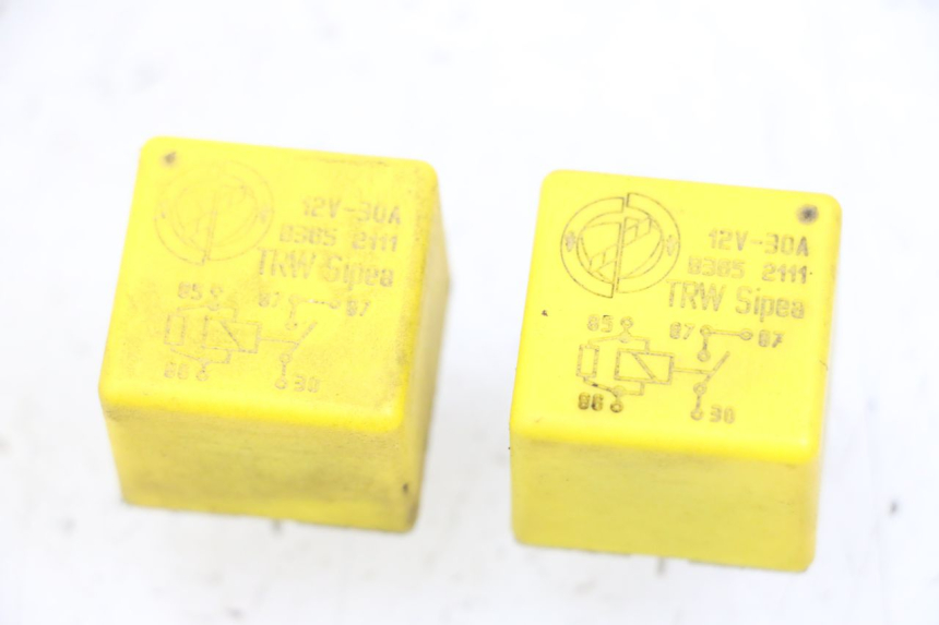 photo de ELEKTRISCH RELAIS PIAGGIO MP3 125 (2006 - 2014) - Hoofdaanzicht