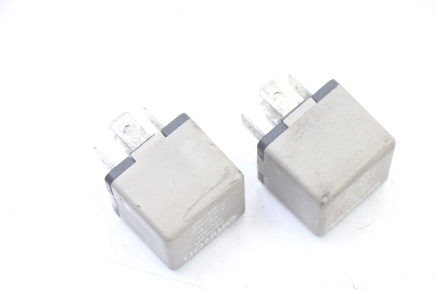 photo de ELEKTRISCH RELAIS PIAGGIO VESPA LX IE 125 (2010 - 2012) - Zoom op gebruiksstaat