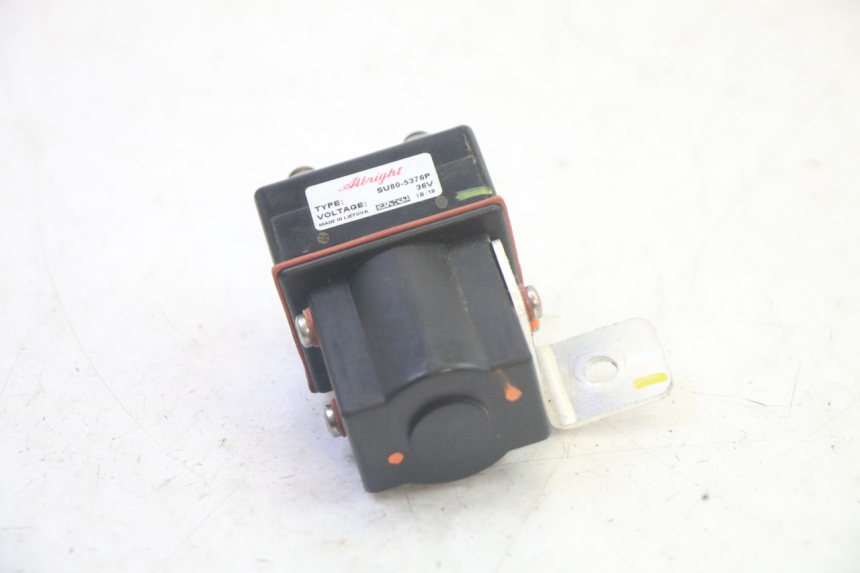 photo de ELEKTRISCH RELAIS LIGIER PULSE 3 1 (2014 - 2020) - Technische close-up