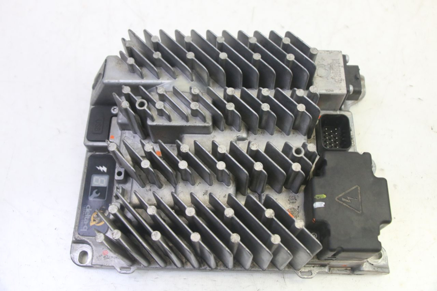 photo de ELEKTRISCH RELAIS LIGIER PULSE 3 1 (2014 - 2020) - Andere kijkhoek