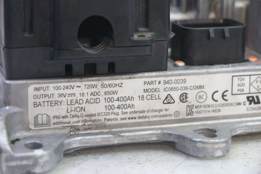 photo de ELEKTRISCH RELAIS LIGIER PULSE 3 1 (2014 - 2020) - Overzicht