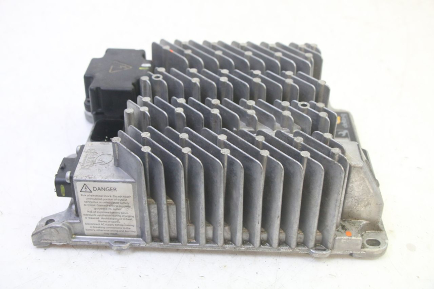 photo de ELEKTRISCH RELAIS LIGIER PULSE 3 1 (2014 - 2020) - Bevestigingspunten