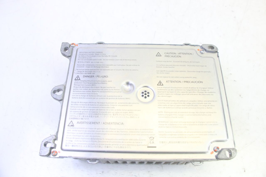 photo de ELEKTRISCH RELAIS LIGIER PULSE 3 1 (2014 - 2020) - Staat van het oppervlak