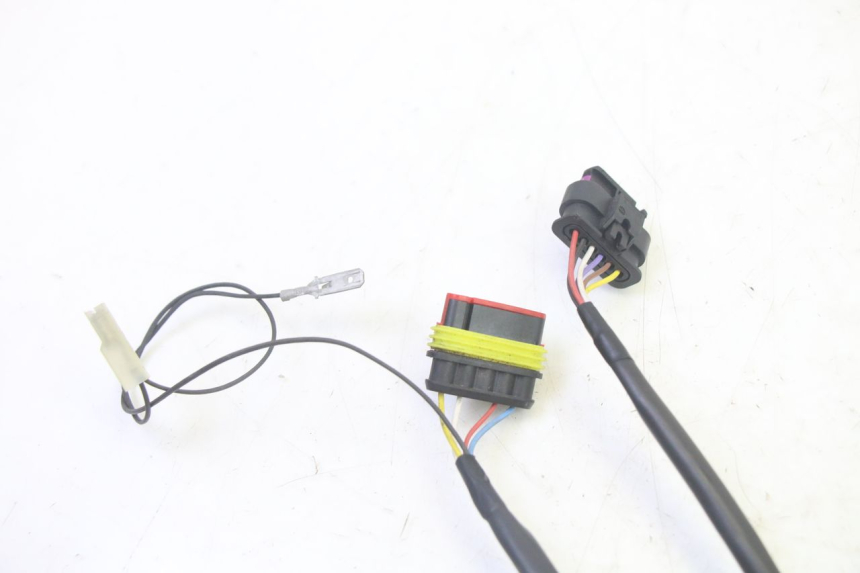 photo de ELEKTRISCH RELAIS LIGIER PULSE 3 1 (2014 - 2020) - Zoom op gebruiksstaat