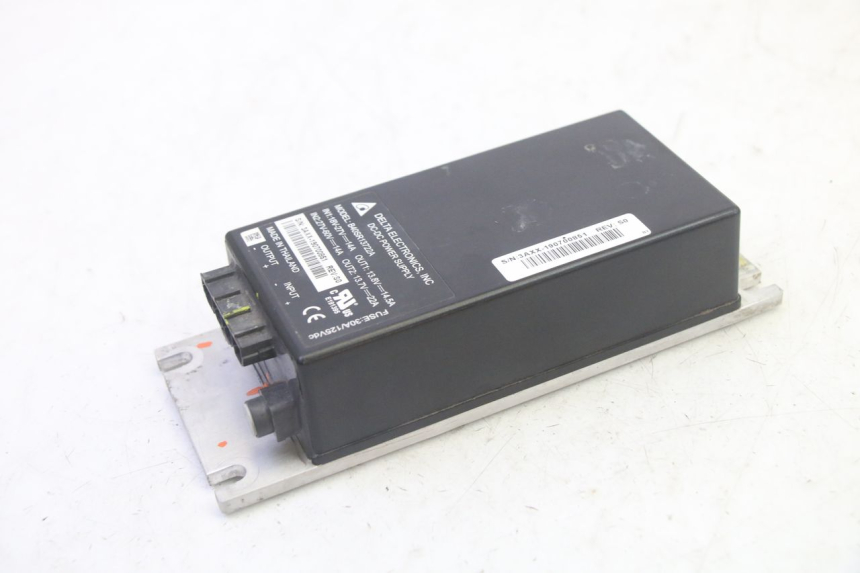 photo de ELEKTRISCH RELAIS LIGIER PULSE 3 1 (2014 - 2020) - Hoofdaanzicht