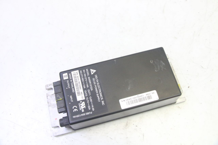 photo de ELEKTRISCH RELAIS LIGIER PULSE 3 1 (2014 - 2020) - Detail van het onderdeel