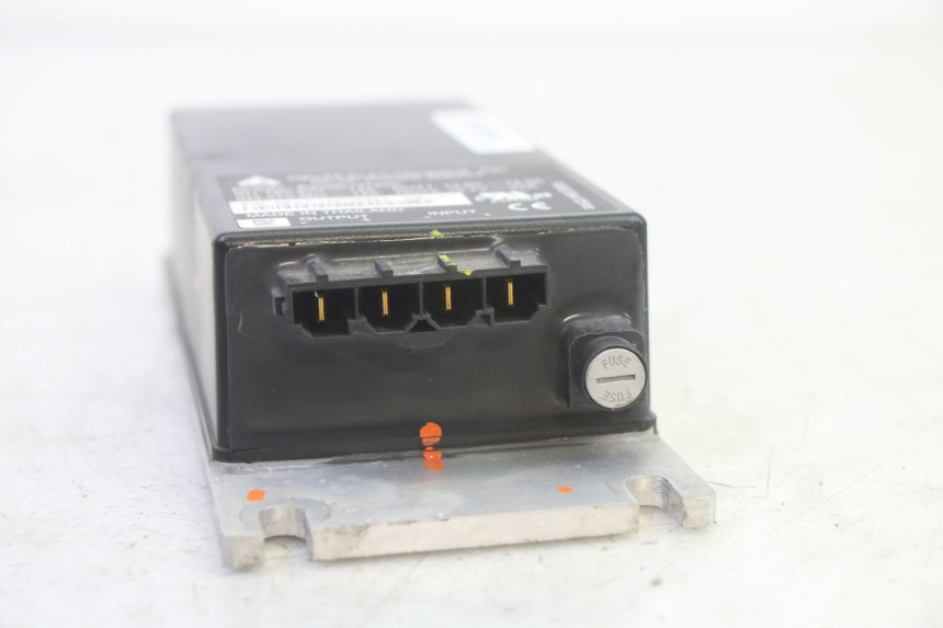 photo de ELEKTRISCH RELAIS LIGIER PULSE 3 1 (2014 - 2020) - Andere kijkhoek