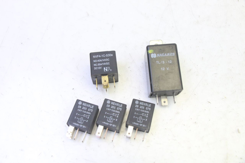 photo de ELEKTRISCH RELAIS LIGIER PULSE 3 1 (2014 - 2020) - Hoofdaanzicht