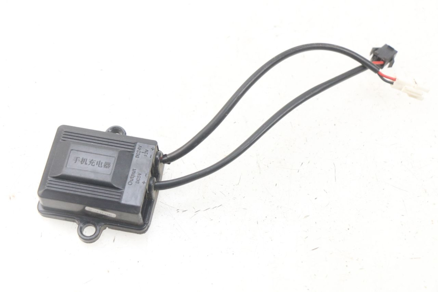 photo de ELEKTRISCH RELAIS RED ELECTRIC RED E PRO 1 (2017 - 2019) - Hoofdaanzicht