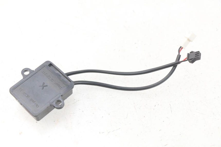 photo de ELEKTRISCH RELAIS RED ELECTRIC RED E PRO 1 (2017 - 2019) - Detail van het onderdeel