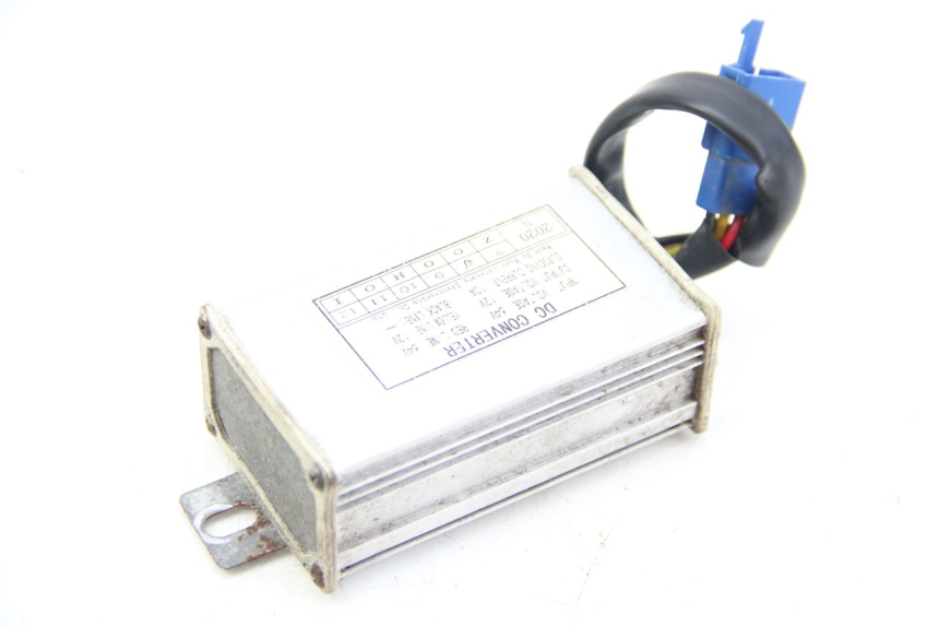 photo de ELEKTRISCH RELAIS RED ELECTRIC RED E PRO 1 (2017 - 2019) - Hoofdaanzicht