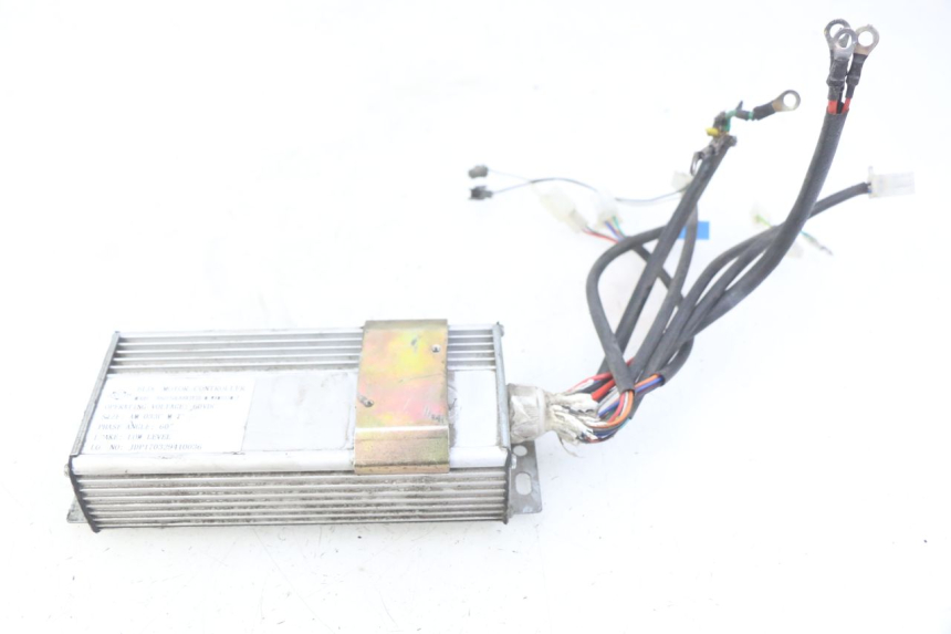 photo de ELEKTRISCH RELAIS RED ELECTRIC RED E PRO 1 (2017 - 2019) - Hoofdaanzicht