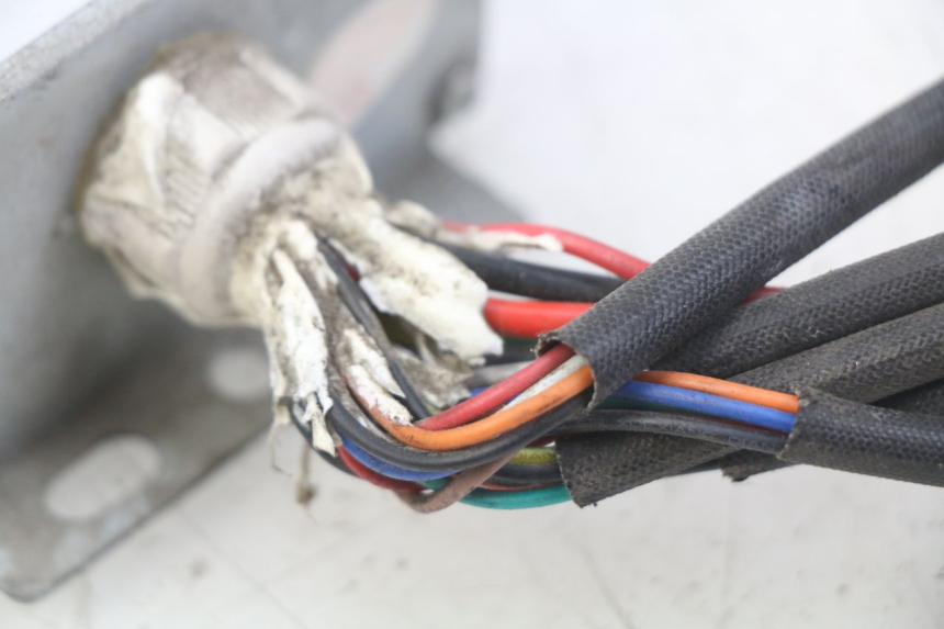 photo de ELEKTRISCH RELAIS RED ELECTRIC RED E PRO 1 (2017 - 2019) - Technische close-up