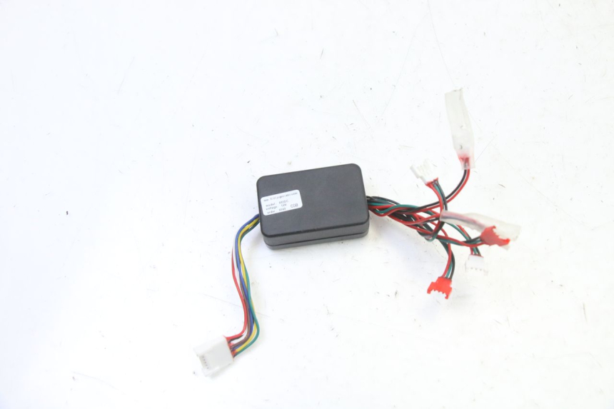 photo de ELEKTRISCH RELAIS PUNK ELECTRIC RIDER 1 - Hoofdaanzicht