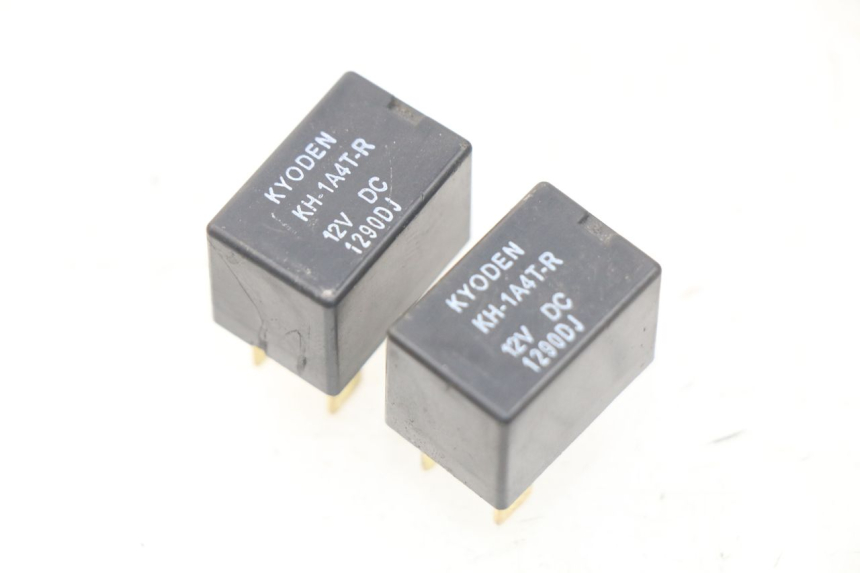 photo de ELEKTRISCH RELAIS TNT MOTOR ROMA 10' 4T 50 (2019 - 2022) - Hoofdaanzicht