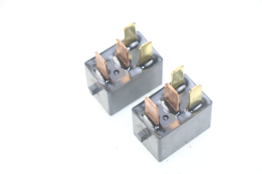 photo de ELEKTRISCH RELAIS TNT MOTOR ROMA 10' 4T 50 (2019 - 2022) - Zoom op gebruiksstaat