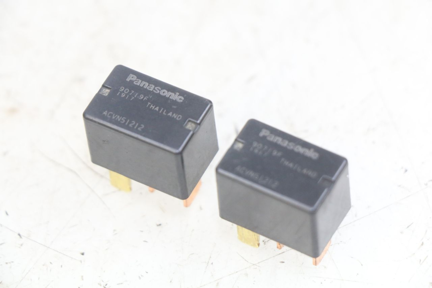 photo de ELEKTRISCH RELAIS TNT MOTOR ROMA 10' 4T 50 (2019 - 2022) - Hoofdaanzicht