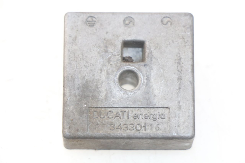 photo de ELEKTRISCH RELAIS RIEJU RR 50 (1998 - 2007) - Hoofdaanzicht