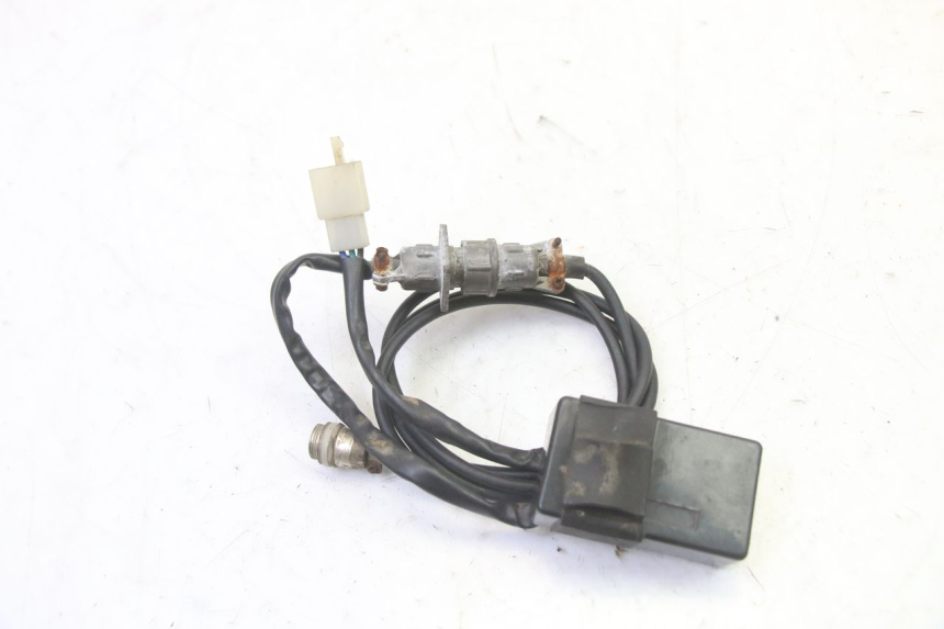 photo de ELEKTRISCH RELAIS HYTRACK S 150 (2003 - 2011) - Staat van het oppervlak