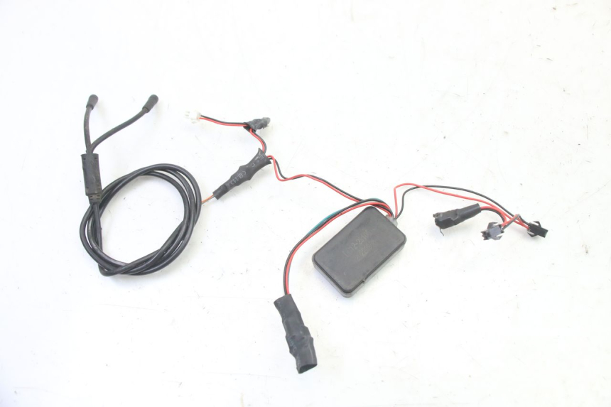 photo de ELEKTRISCH RELAIS HERO S10 1 - Hoofdaanzicht