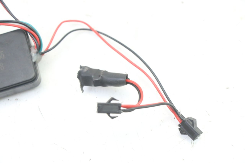 photo de ELEKTRISCH RELAIS HERO S10 1 - Zoom op gebruiksstaat