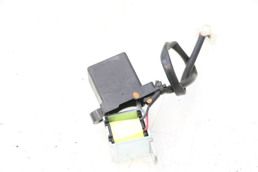 photo de ELEKTRISCH RELAIS BAIKU SAKURA 1 (2021 - 2025) - Zoom op gebruiksstaat