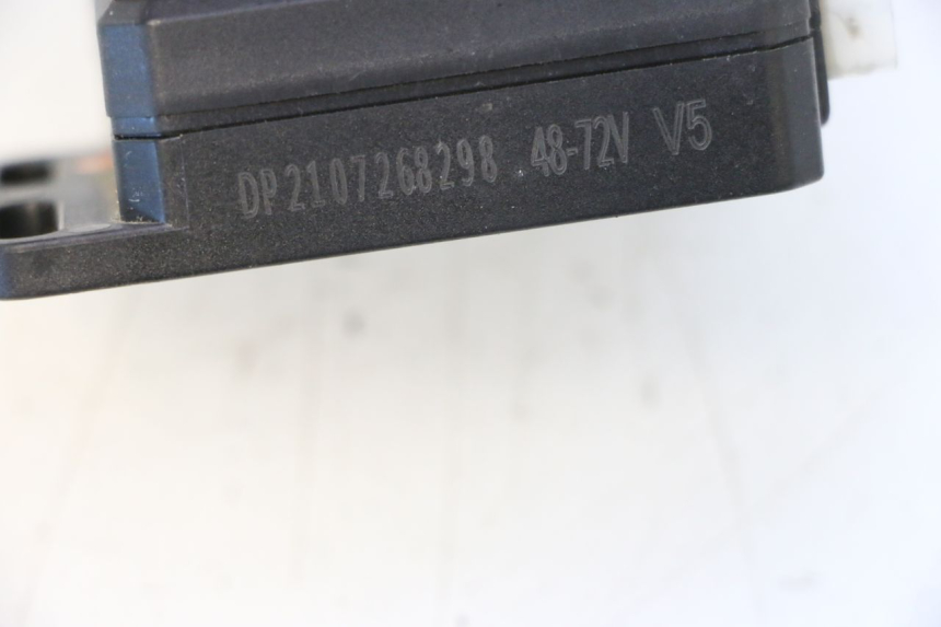photo de ELEKTRISCH RELAIS BAIKU SAKURA 1 (2021 - 2025) - Zoom op gebruiksstaat