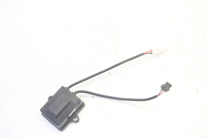 photo de ELEKTRISCH RELAIS JM MOTORS SANTANA EVO 50 (2024 - 2026) - Hoofdaanzicht