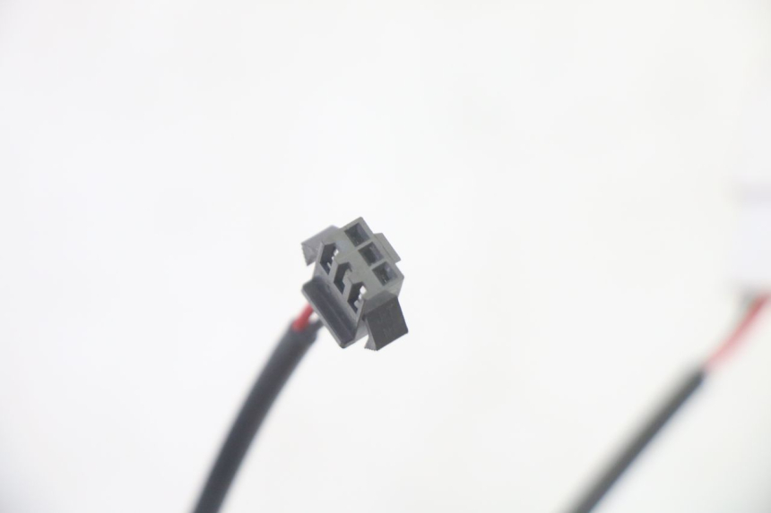 photo de ELEKTRISCH RELAIS JM MOTORS SANTANA EVO 50 (2024 - 2026) - Andere kijkhoek